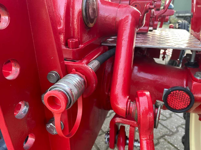 1962 porsche standard star 219 oldtimer tractor - afbeelding 9 van  71