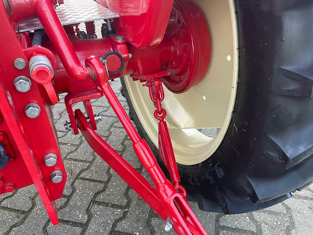 1962 porsche standard star 219 oldtimer tractor - afbeelding 11 van  71