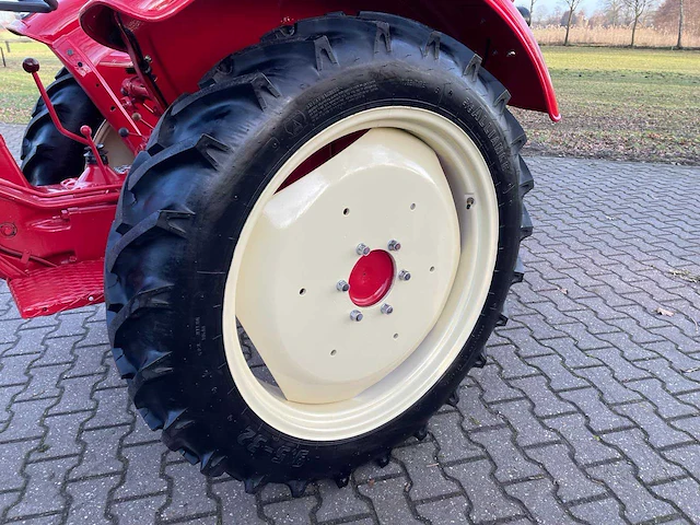 1962 porsche standard star 219 oldtimer tractor - afbeelding 13 van  71