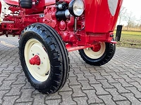 1962 porsche standard star 219 oldtimer tractor - afbeelding 17 van  71