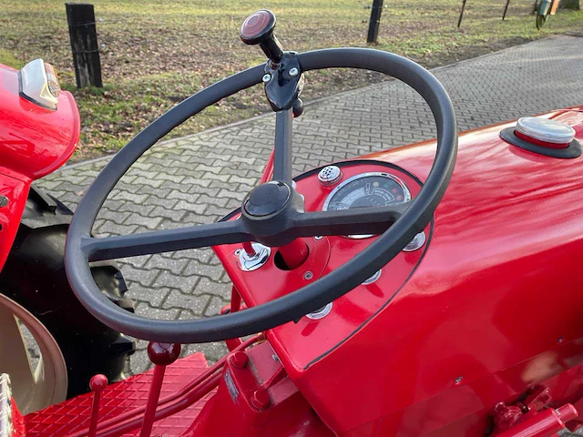 1962 porsche standard star 219 oldtimer tractor - afbeelding 69 van  71