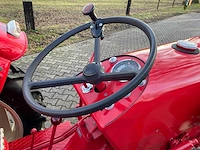 1962 porsche standard star 219 oldtimer tractor - afbeelding 69 van  71