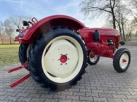 1962 porsche standard star 219 oldtimer tractor - afbeelding 30 van  71