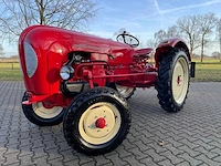 1962 porsche standard star 219 oldtimer tractor - afbeelding 46 van  71