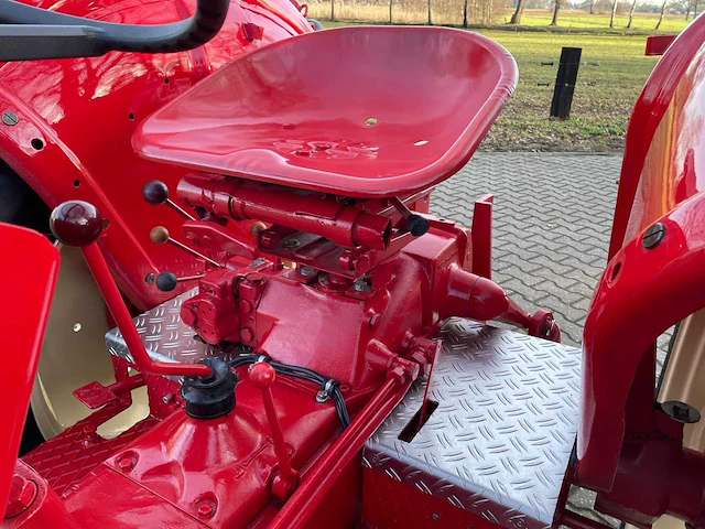 1962 porsche standard star 219 oldtimer tractor - afbeelding 51 van  71
