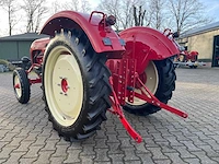 1962 porsche standard star 219 oldtimer tractor - afbeelding 41 van  71
