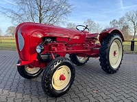1962 porsche standard star 219 oldtimer tractor - afbeelding 55 van  71