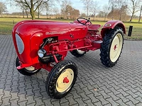 1962 porsche standard star 219 oldtimer tractor - afbeelding 56 van  71