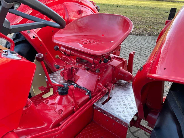1962 porsche standard star 219 oldtimer tractor - afbeelding 65 van  71