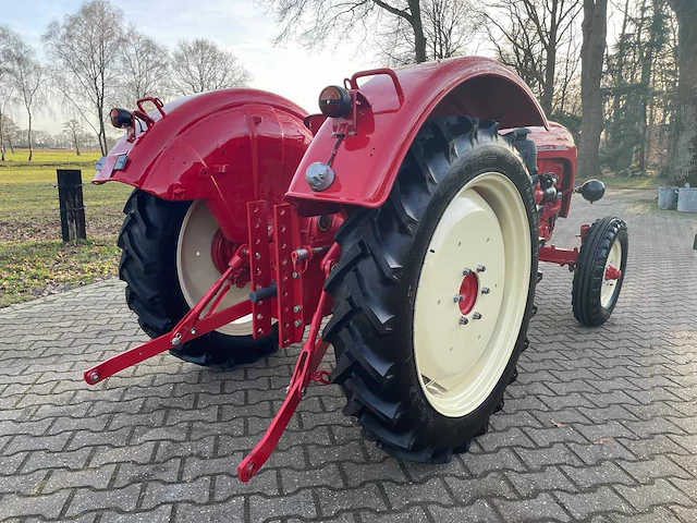 1962 porsche standard star 219 oldtimer tractor - afbeelding 66 van  71