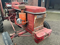 1962 renault super 7d p705e oldtimer tractor - afbeelding 2 van  20