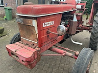 1962 renault super 7d p705e oldtimer tractor - afbeelding 3 van  20