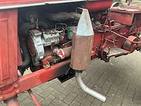 1962 renault super 7d p705e oldtimer tractor - afbeelding 4 van  20