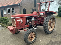 1962 renault super 7d p705e oldtimer tractor - afbeelding 1 van  20