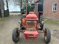 1962 renault super 7d p705e oldtimer tractor - afbeelding 12 van  20