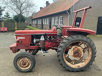 1962 renault super 7d p705e oldtimer tractor - afbeelding 16 van  20