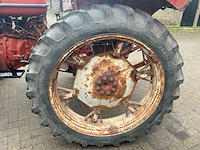 1962 renault super 7d p705e oldtimer tractor - afbeelding 17 van  20