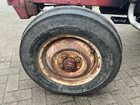 1962 renault super 7d p705e oldtimer tractor - afbeelding 18 van  20