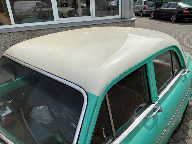 1962 volvo 12134 vf b18 oldtimer - afbeelding 4 van  39