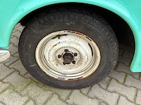 1962 volvo 12134 vf b18 oldtimer - afbeelding 5 van  39