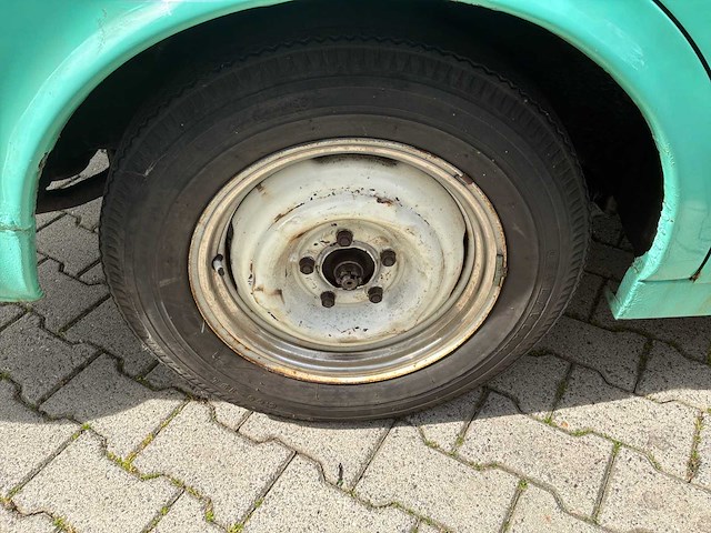 1962 volvo 12134 vf b18 oldtimer - afbeelding 7 van  39