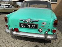 1962 volvo 12134 vf b18 oldtimer - afbeelding 9 van  39