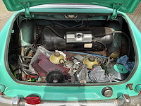 1962 volvo 12134 vf b18 oldtimer - afbeelding 10 van  39