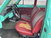 1962 volvo 12134 vf b18 oldtimer - afbeelding 14 van  39