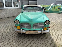 1962 volvo 12134 vf b18 oldtimer - afbeelding 30 van  39
