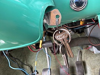 1962 volvo 12134 vf b18 oldtimer - afbeelding 35 van  39
