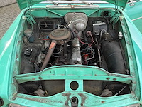 1962 volvo 12134 vf b18 oldtimer - afbeelding 19 van  39