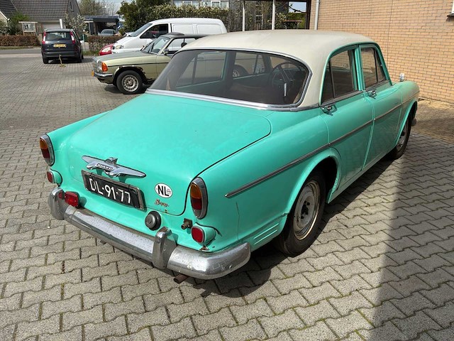 1962 volvo 12134 vf b18 oldtimer - afbeelding 24 van  39