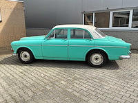 1962 volvo 12134 vf b18 oldtimer - afbeelding 27 van  39