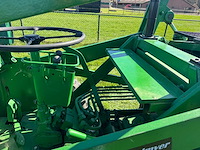 1962 zettelmeyer l501 shovel oldtimer - afbeelding 5 van  17