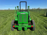 1962 zettelmeyer l501 shovel oldtimer - afbeelding 12 van  17