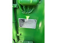 1962 zettelmeyer l501 shovel oldtimer - afbeelding 3 van  3