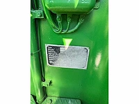 1962 zettelmeyer l501 shovel oldtimer - afbeelding 9 van  17