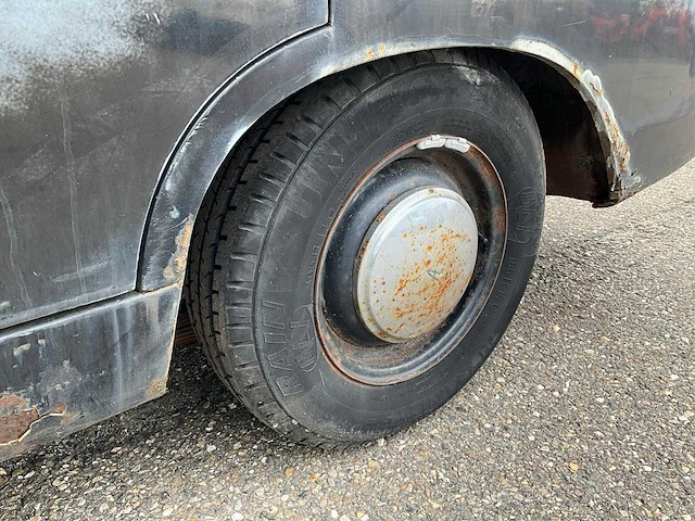 1963 austin a110 westminster oldtimer - afbeelding 2 van  40