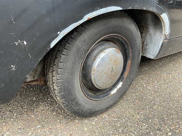 1963 austin a110 westminster oldtimer - afbeelding 3 van  40