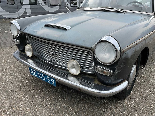 1963 austin a110 westminster oldtimer - afbeelding 5 van  40