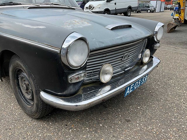 1963 austin a110 westminster oldtimer - afbeelding 6 van  40