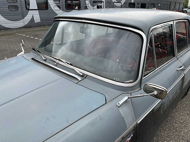 1963 austin a110 westminster oldtimer - afbeelding 7 van  40
