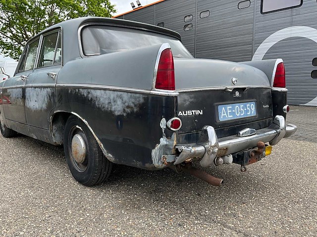 1963 austin a110 westminster oldtimer - afbeelding 8 van  40