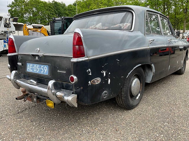 1963 austin a110 westminster oldtimer - afbeelding 10 van  40