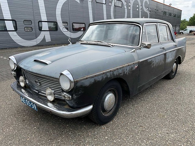 1963 austin a110 westminster oldtimer - afbeelding 1 van  40