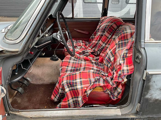 1963 austin a110 westminster oldtimer - afbeelding 13 van  40