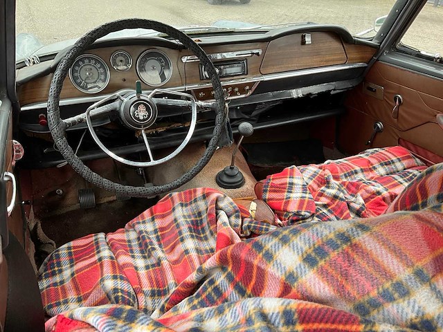 1963 austin a110 westminster oldtimer - afbeelding 15 van  40