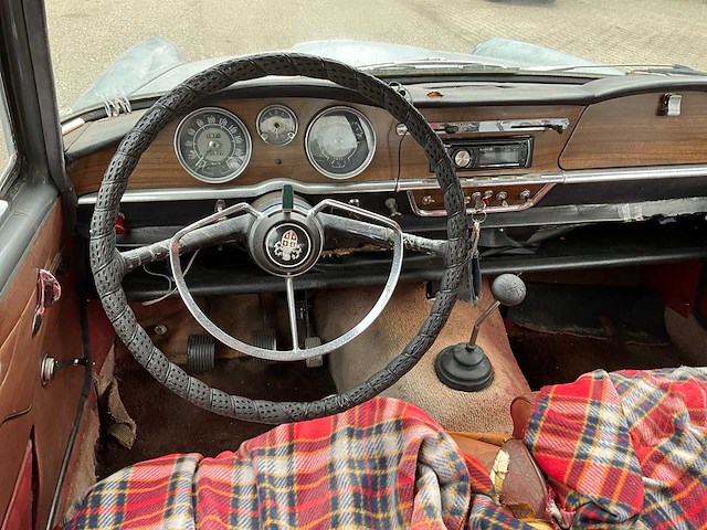 1963 austin a110 westminster oldtimer - afbeelding 16 van  40