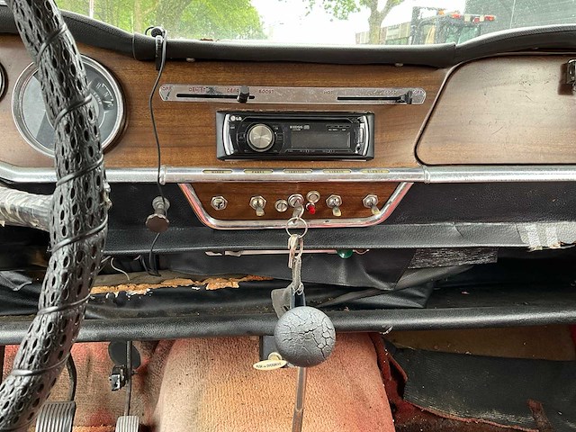 1963 austin a110 westminster oldtimer - afbeelding 19 van  40