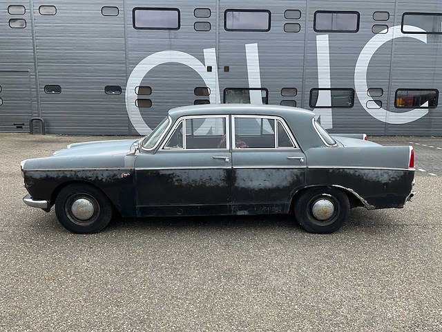 1963 austin a110 westminster oldtimer - afbeelding 12 van  40